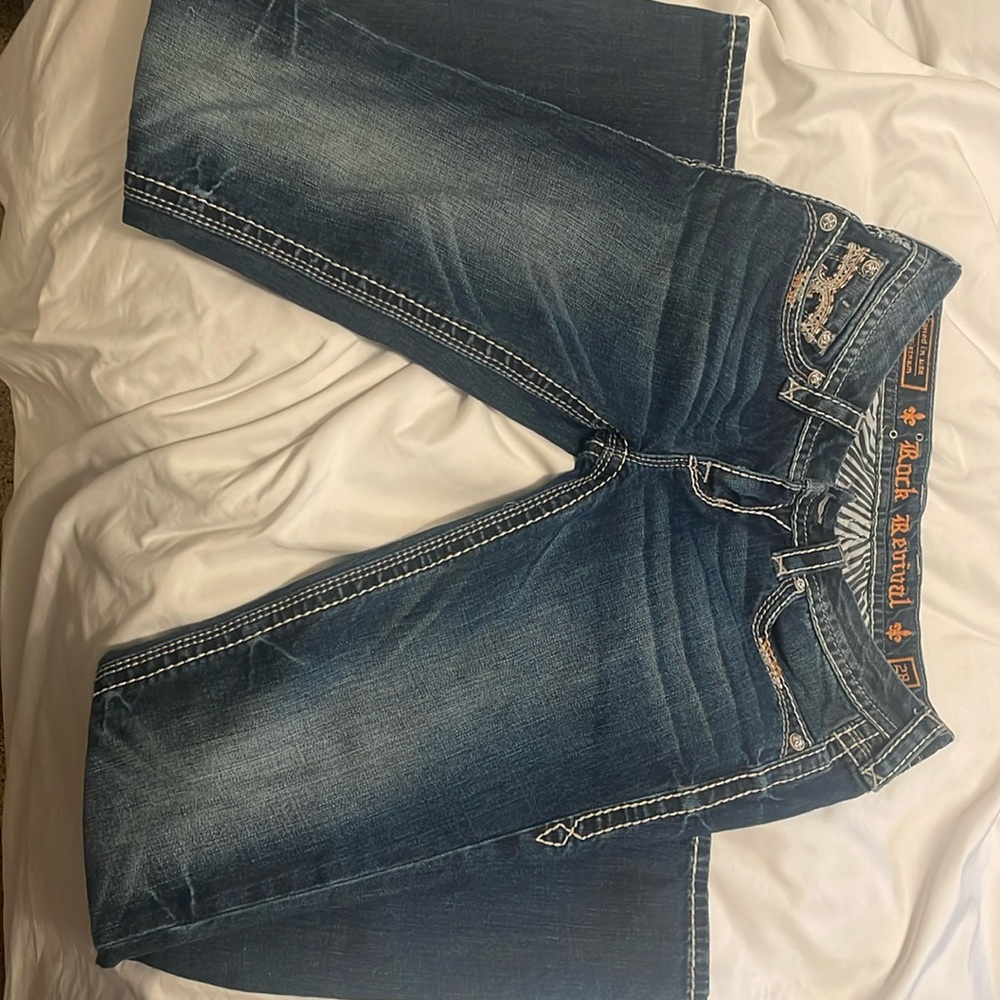 Rock revival 28 great condition